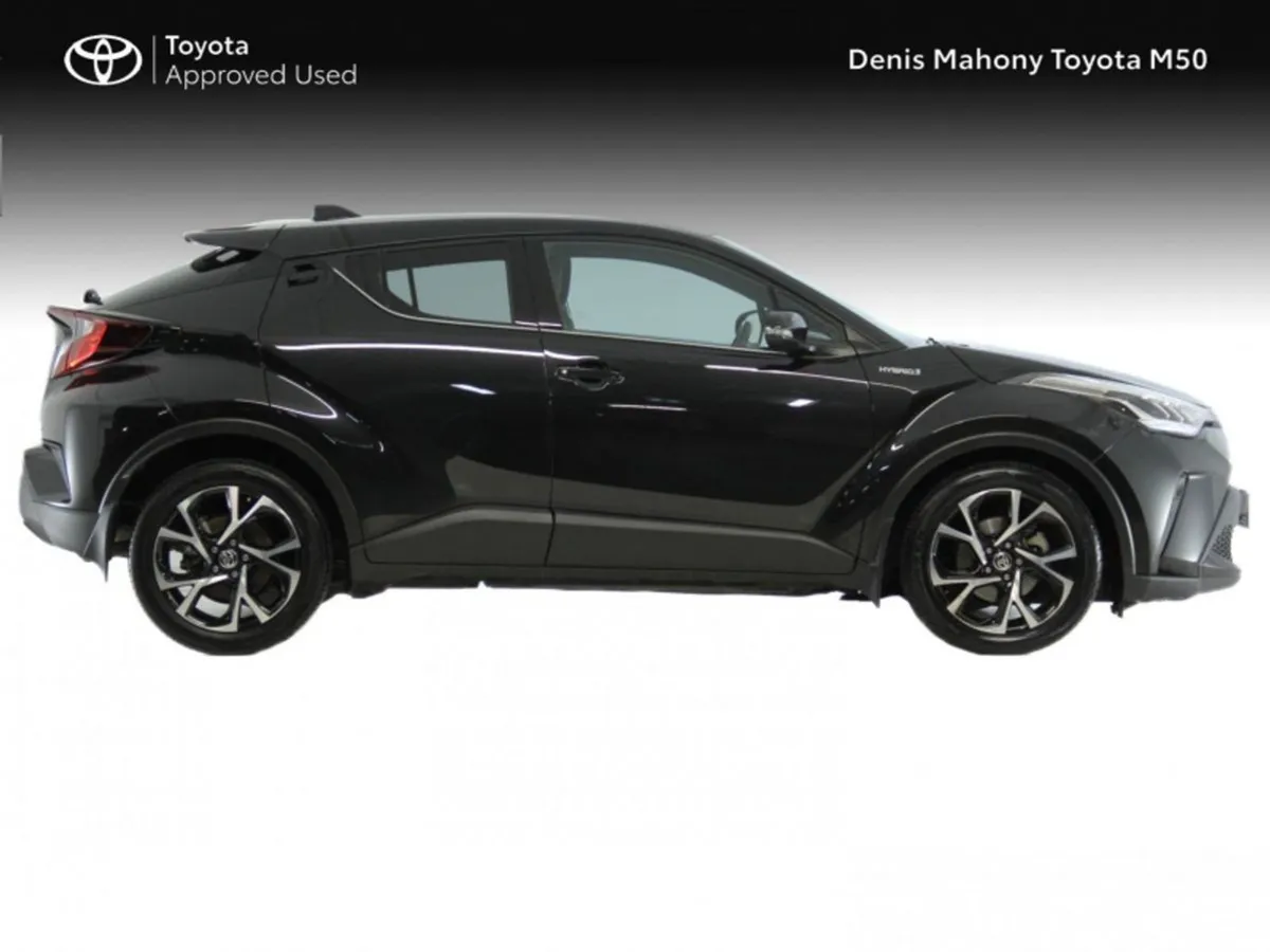 Toyota C-HR Hybrid Sport Auto - Image 3