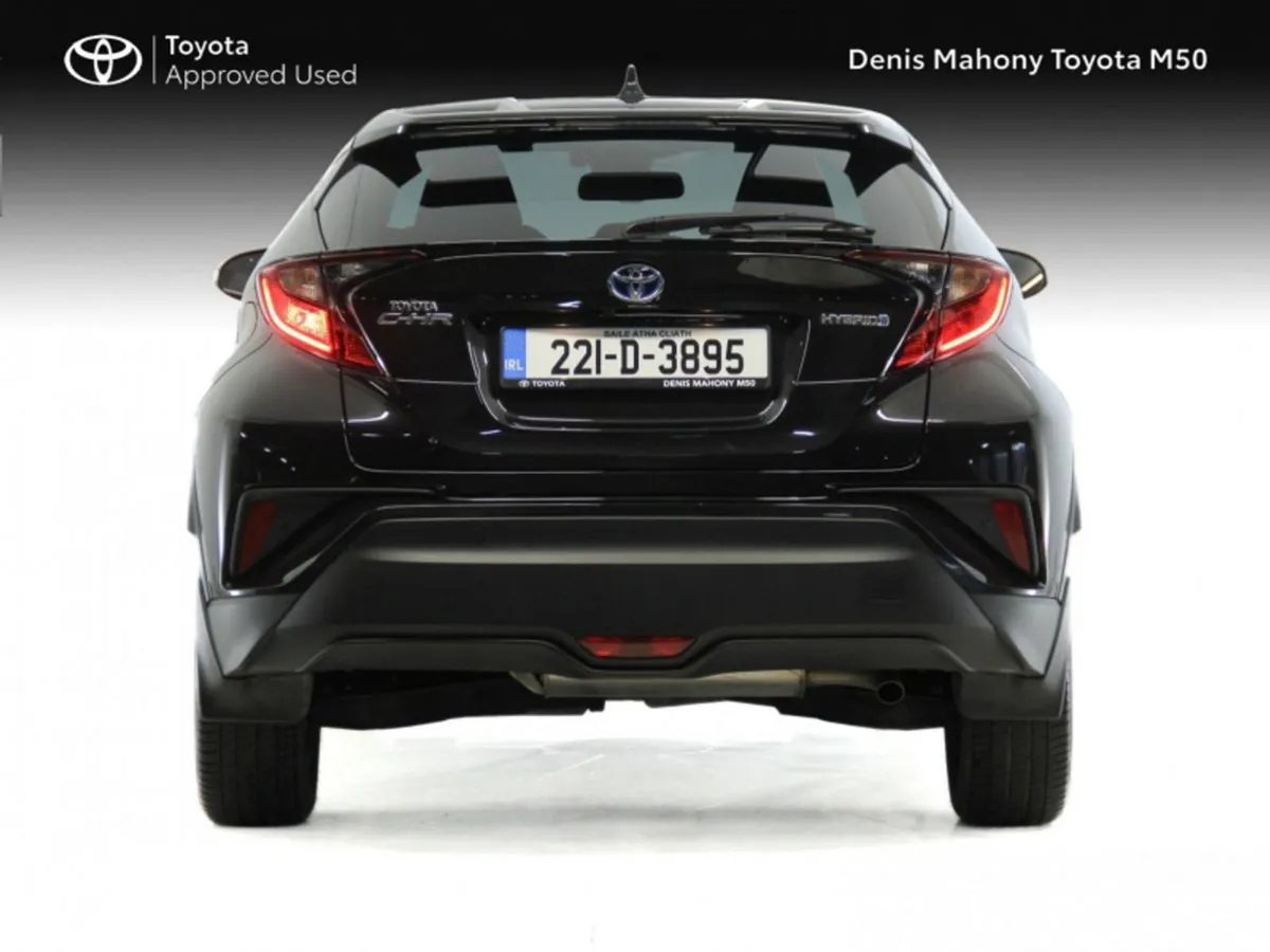 Toyota C-HR Hybrid Sport Auto - Image 4