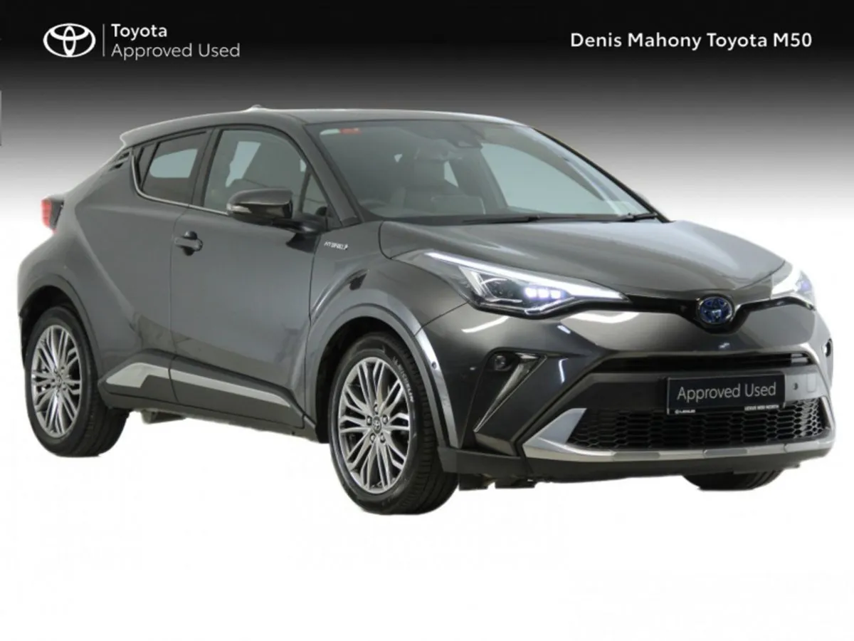 Toyota C-HR SOL Hybrid Auto - Image 1