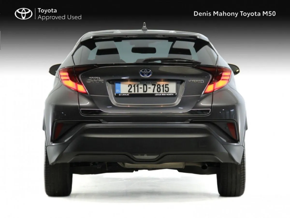 Toyota C-HR SOL Hybrid Auto - Image 4