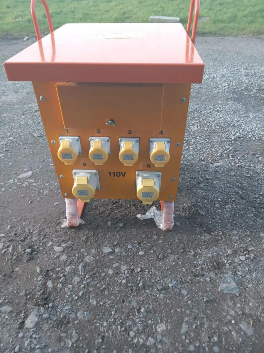 Transformer  for site - Image 2