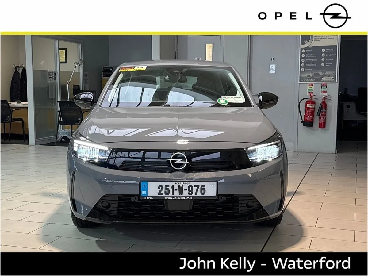 Opel Corsa SC 1.2i (75ps) S/S 5 Speed - Image 3