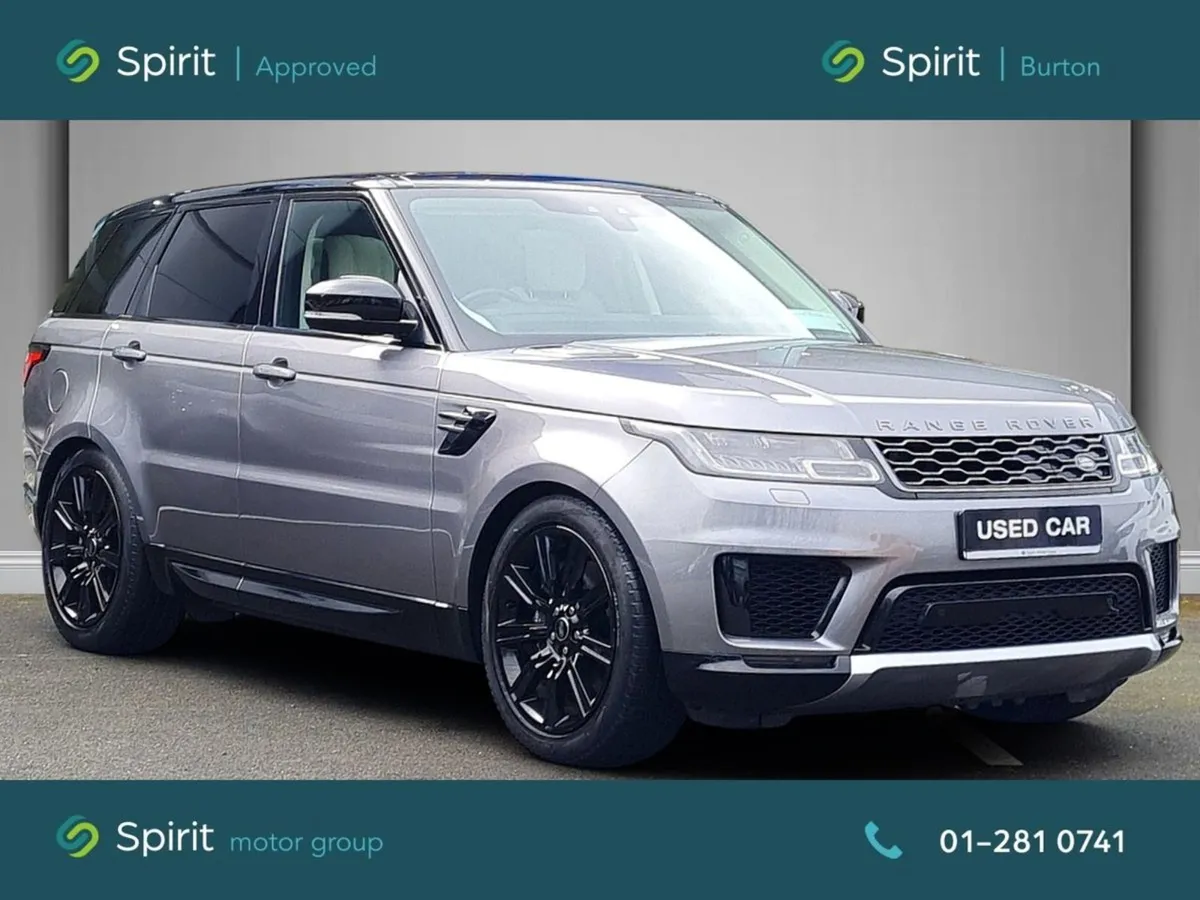 Land Rover Range Rover Sport Sunroof HSE DYN - Image 1