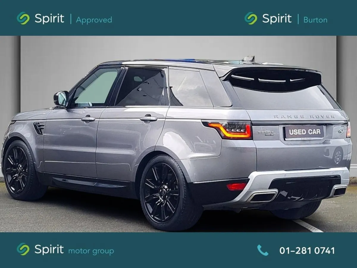 Land Rover Range Rover Sport Sunroof HSE DYN - Image 3