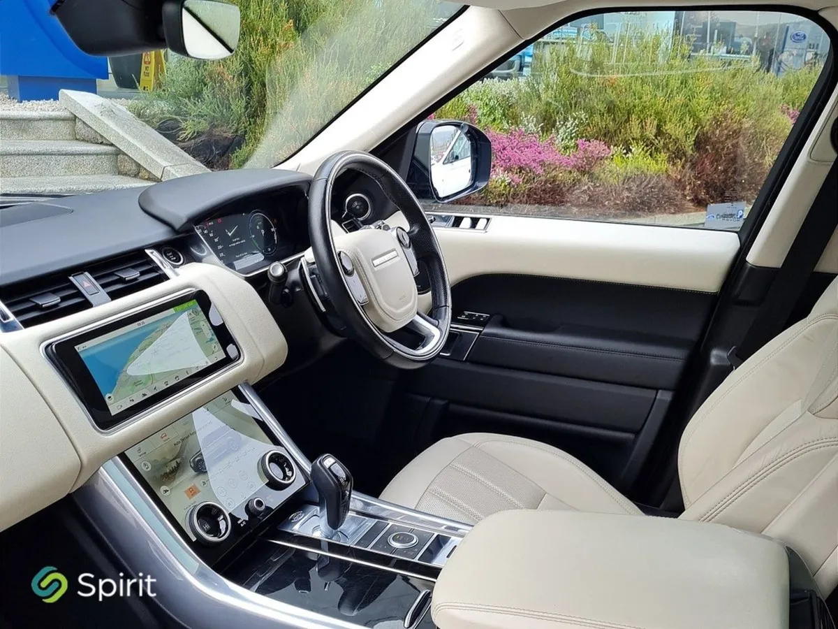 Land Rover Range Rover Sport Sunroof HSE DYN - Image 4