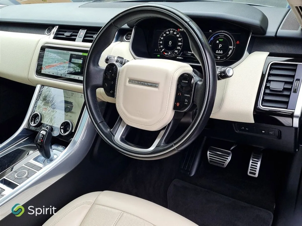 Land Rover Range Rover Sport Sunroof HSE Dynamic - Image 4
