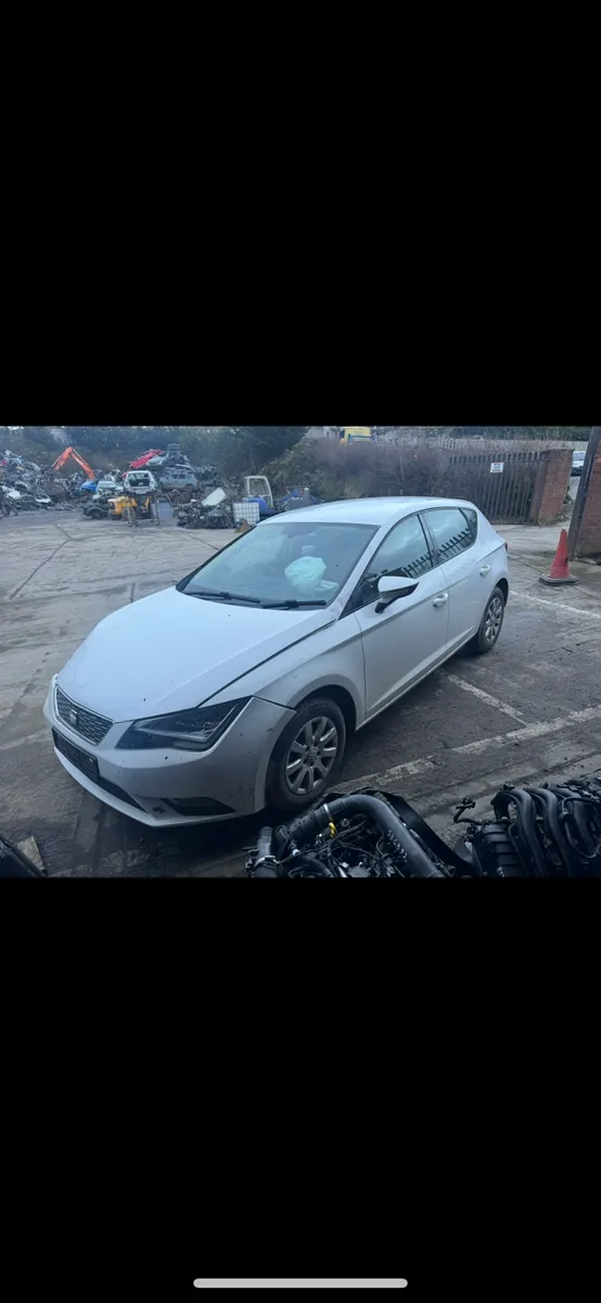 Breaking 2015 seat Leon 1.6 tdi