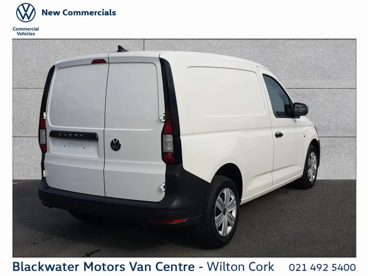 Volkswagen Caddy VAN Cargo 2.0tdi 102BHP Manual 0 - Image 3