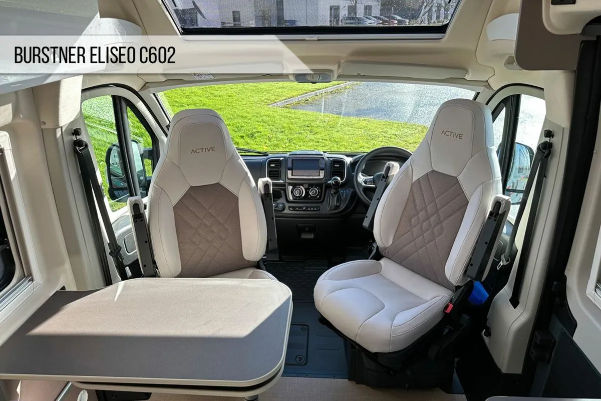 See the BURSTNER Range at Anchor Point Motorhomes - Image 3