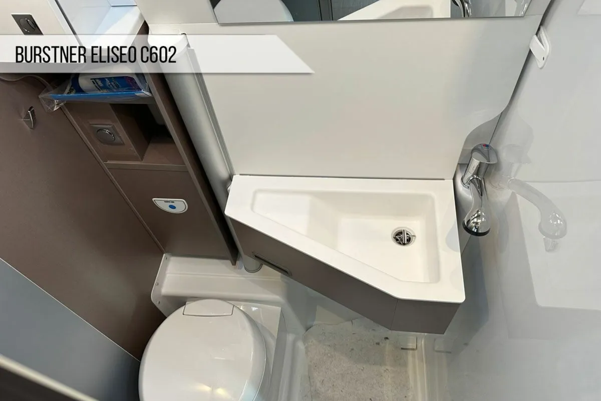 See the BURSTNER Range at Anchor Point Motorhomes - Image 4