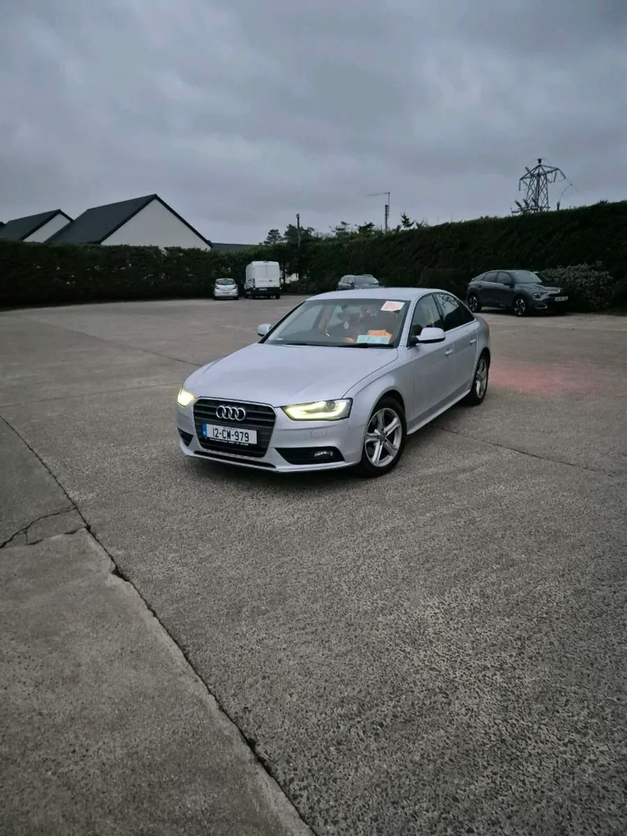 Audi a4 nct - Image 2
