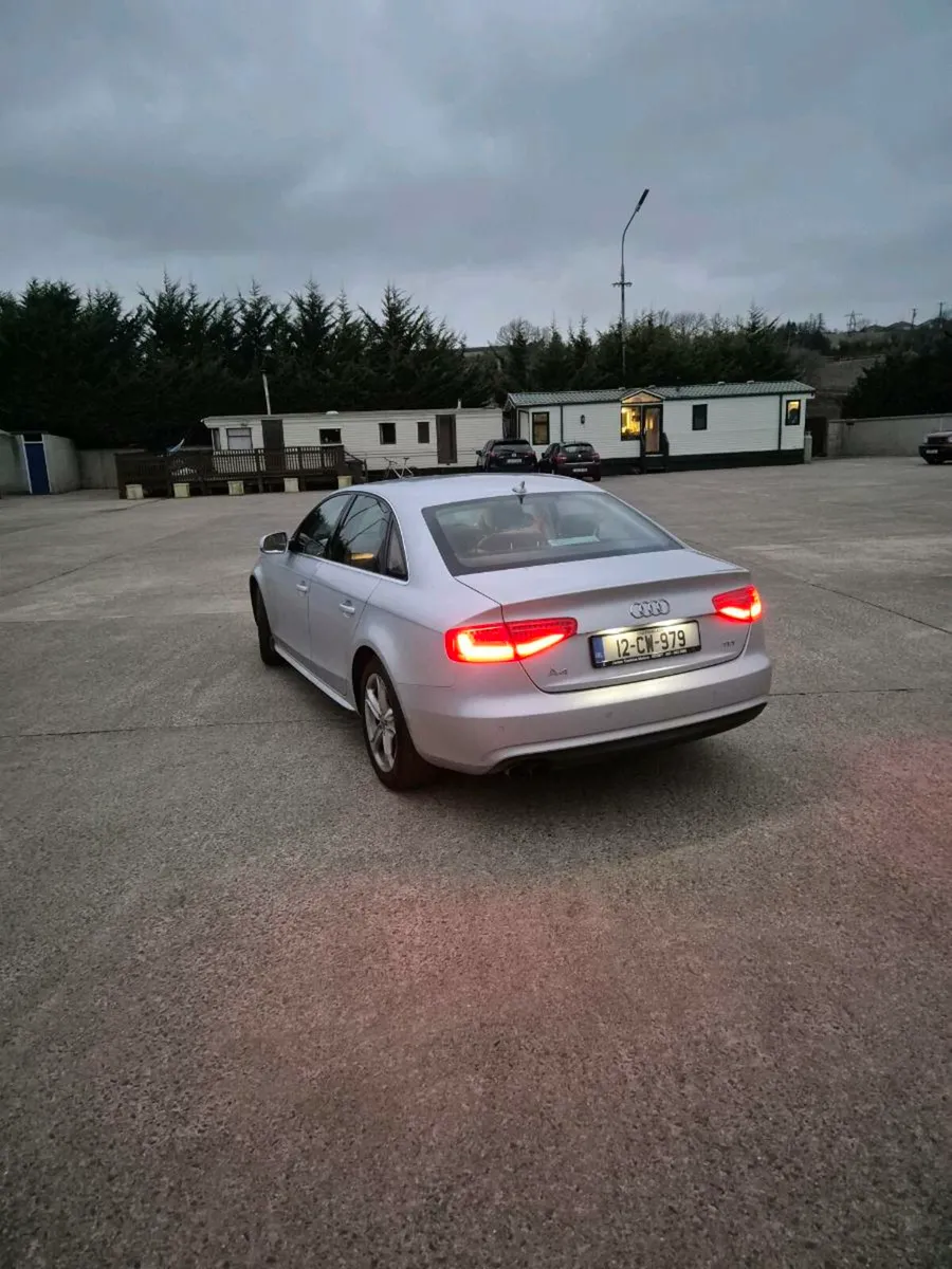 Audi a4 nct - Image 4