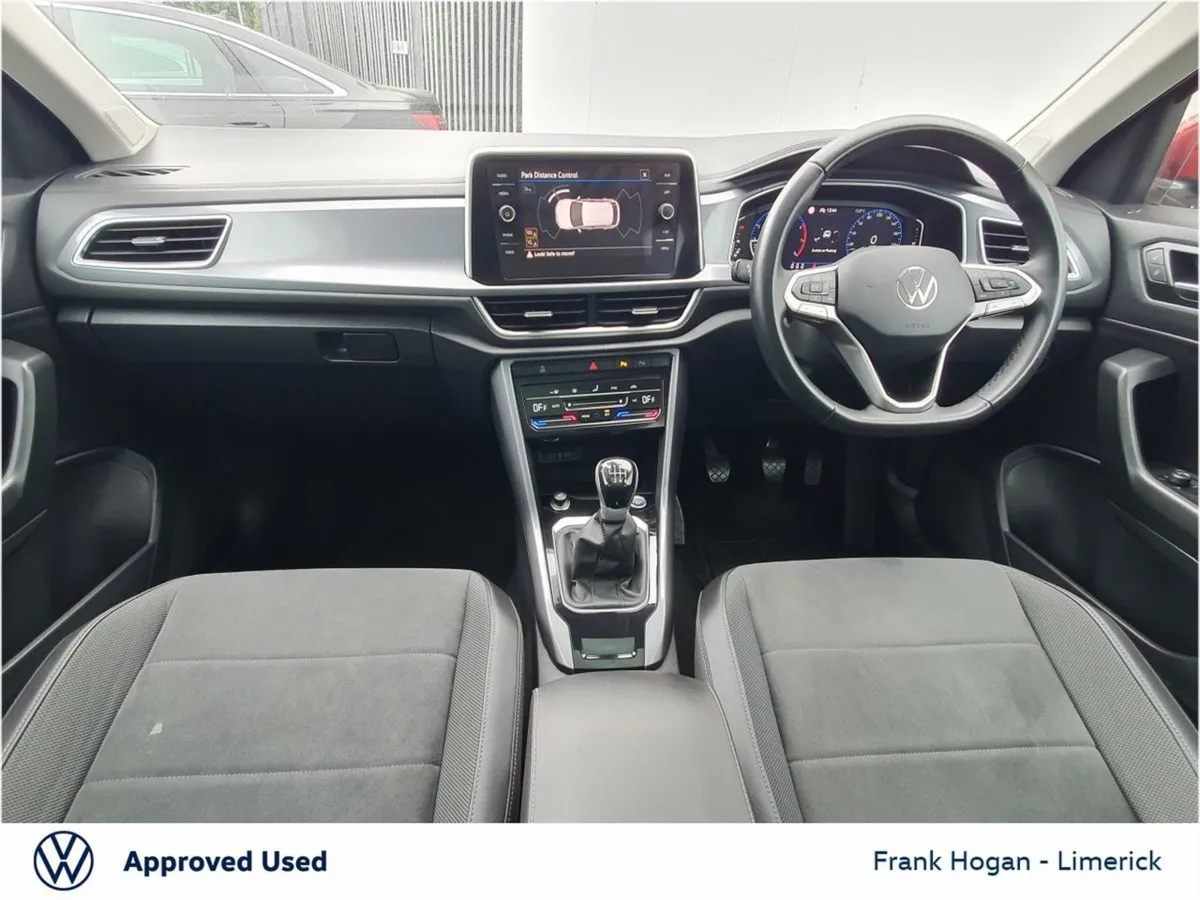 Volkswagen T-Roc 1.0 TSI 110HP Style Plus - Call - Image 2