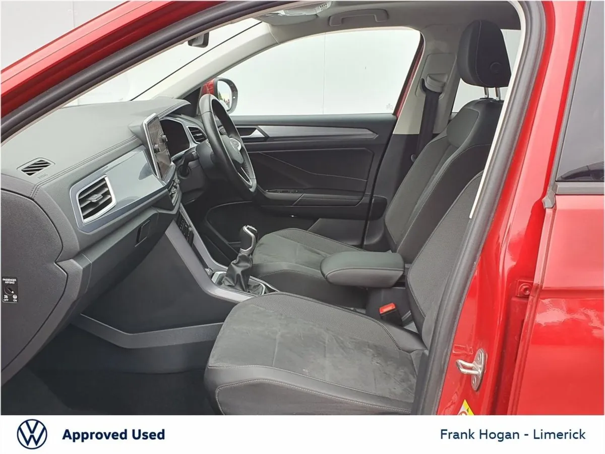 Volkswagen T-Roc 1.0 TSI 110HP Style Plus - Call - Image 4