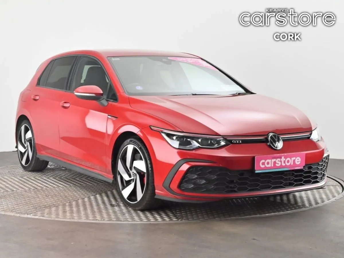Volkswagen Golf 2.0 TSI 245HP GTI - Image 1