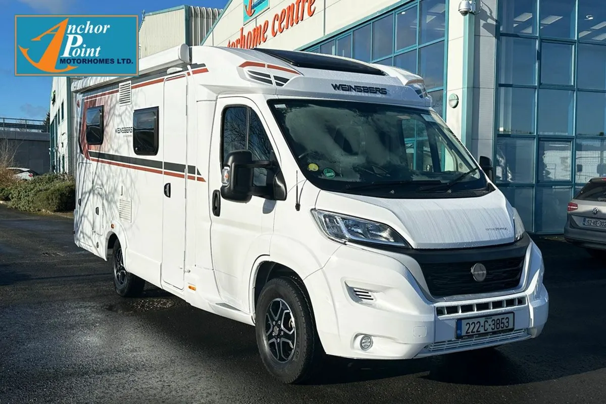 Weinsberg CaraCompact Pepper 2022 - Image 1
