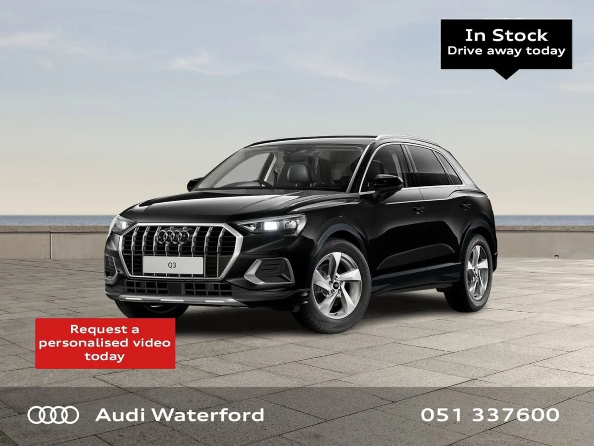 Audi Q3 35 TDI S-T SE PCP From  525 per Month - Image 1