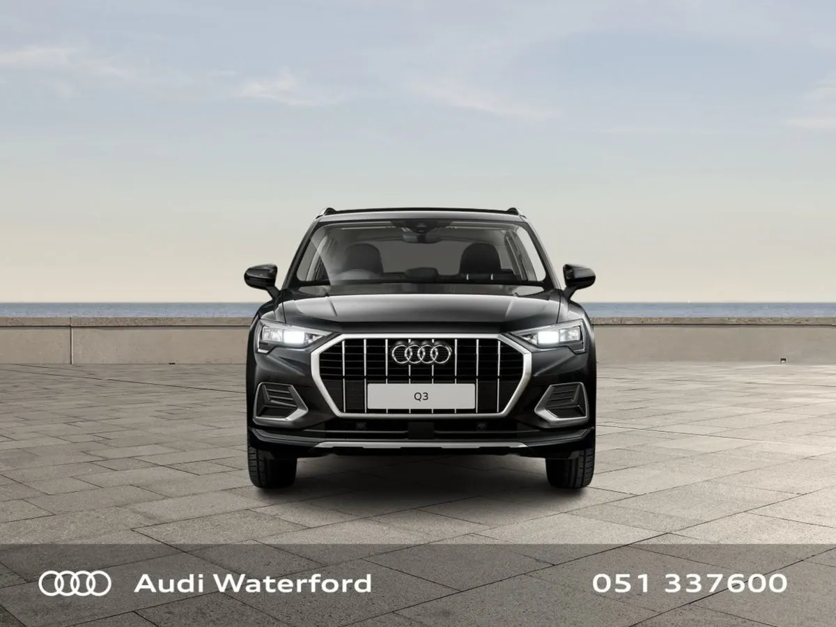 Audi Q3 35 TDI S-T SE PCP From  525 per Month - Image 3