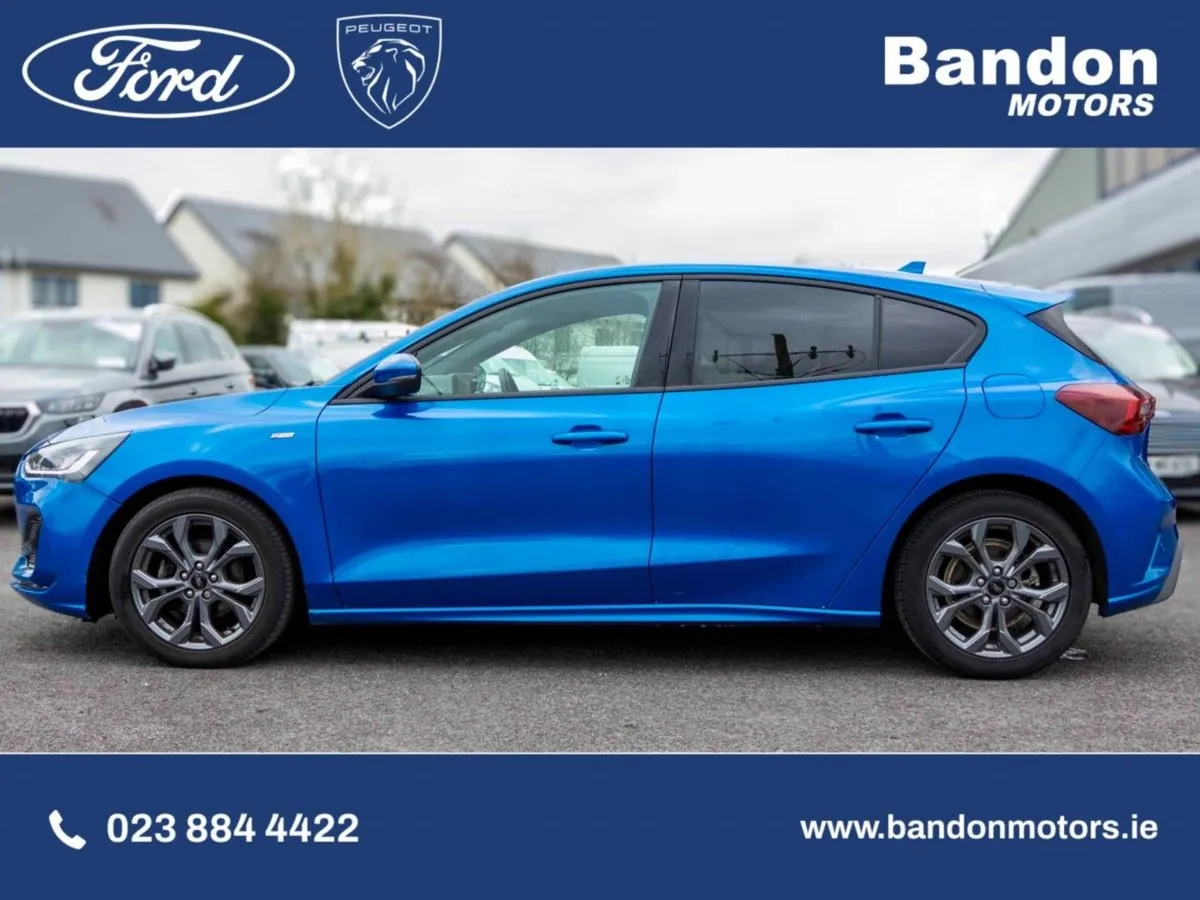 Ford Focus 231C5285 Ford Focus 1.0l Ecoboost 125P - Image 2