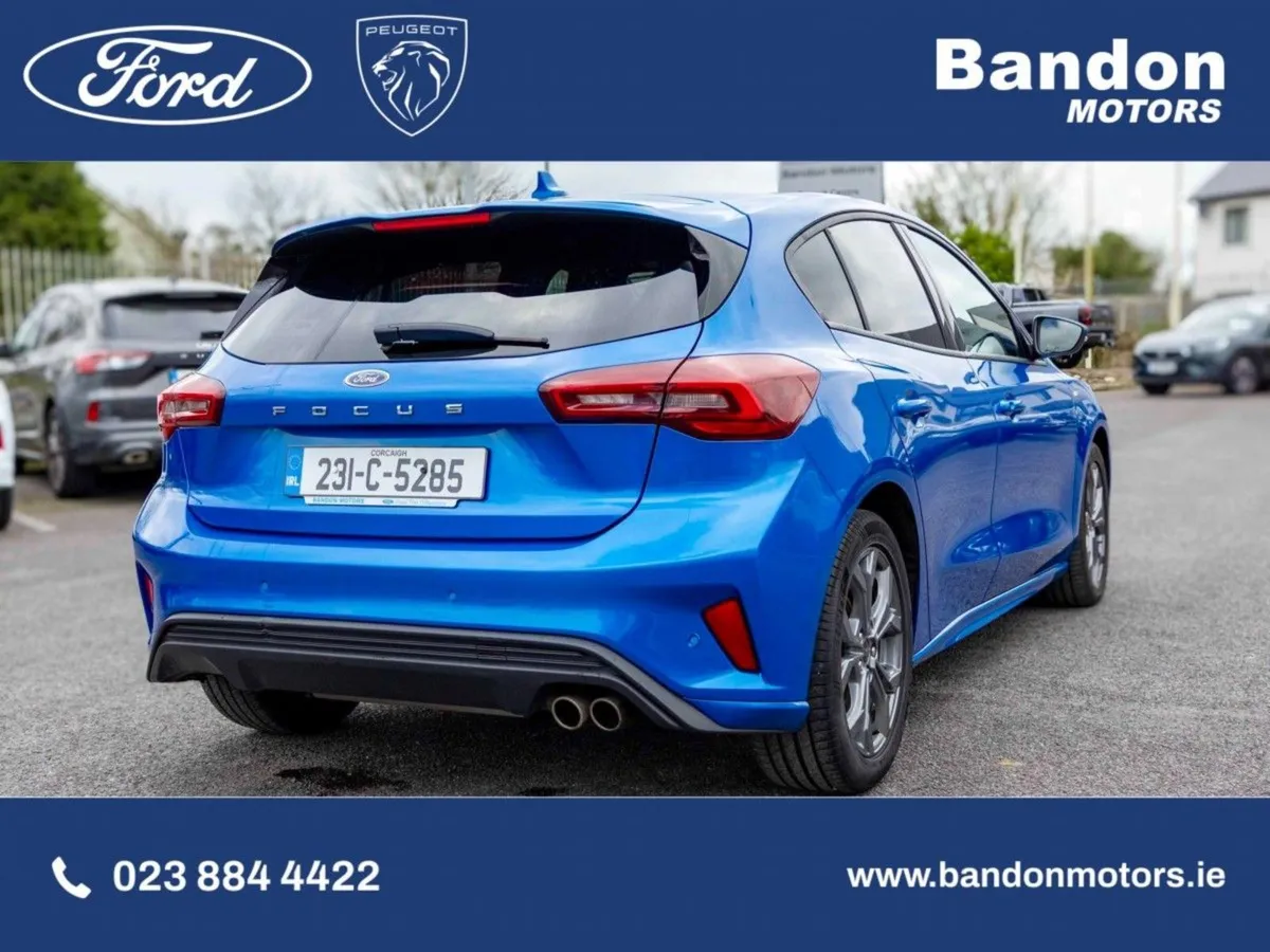 Ford Focus 231C5285 Ford Focus 1.0l Ecoboost 125P - Image 3