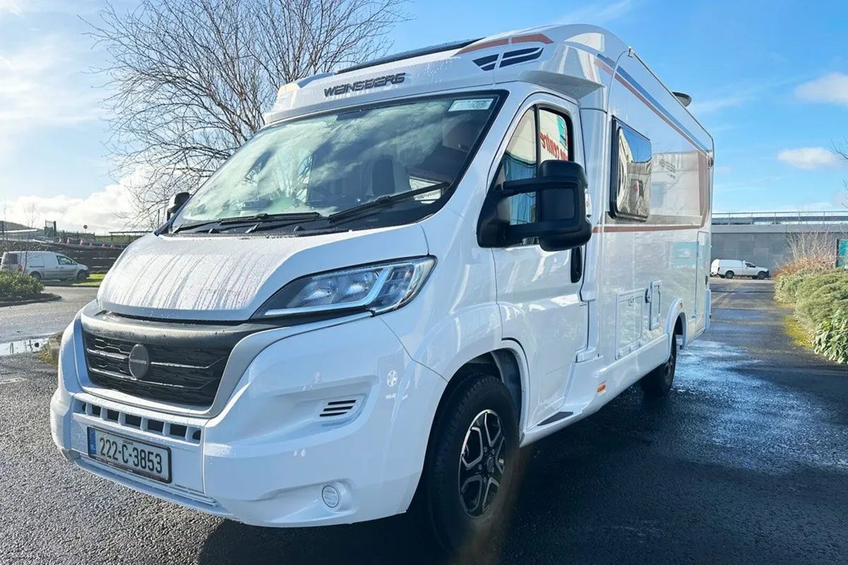 Weinsberg CaraCompact Pepper 2022 - Image 2