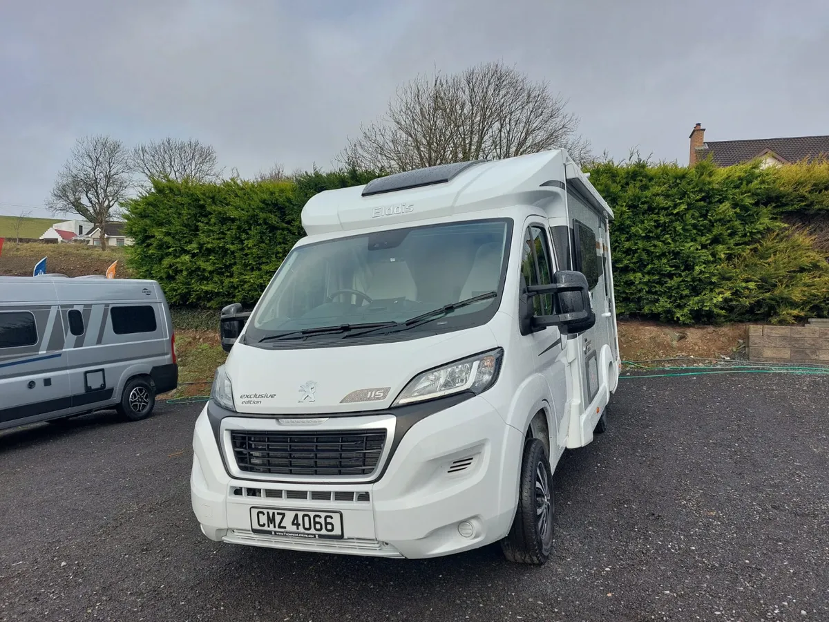 Elddis Autoquest 115 - TLL Exclusive Edition - Image 1