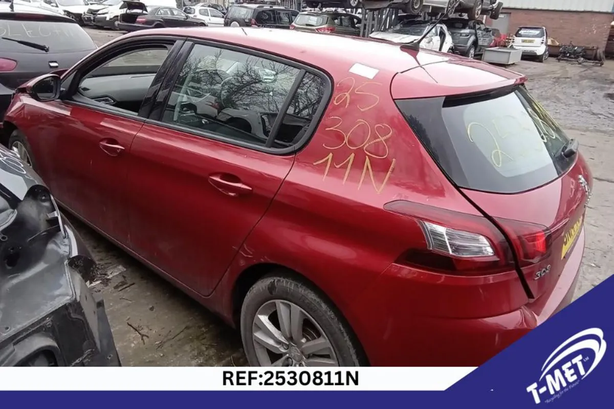2014 PEUGEOT 308 BREAKING FOR PARTS - Image 4