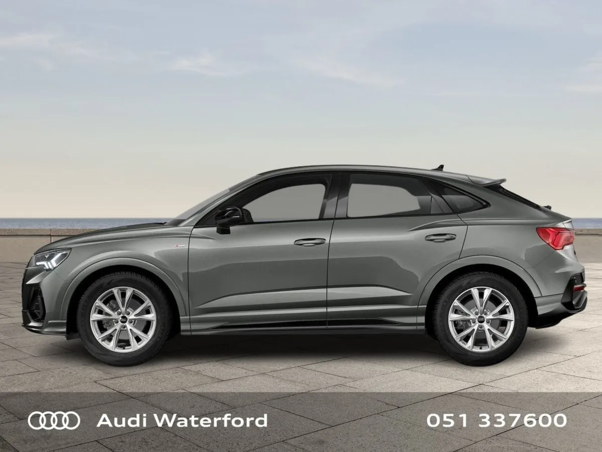 Audi Q3 Sportback 35 TDI S-T S Line PCP From  595 - Image 2