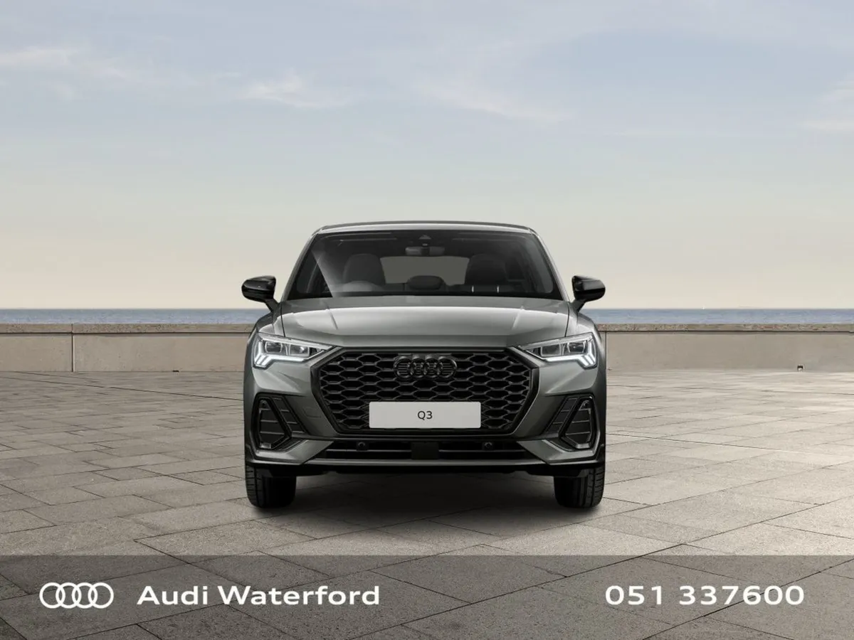 Audi Q3 Sportback 35 TDI S-T S Line PCP From  595 - Image 3