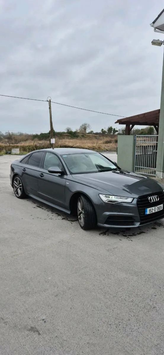 Audi A6 - Image 1