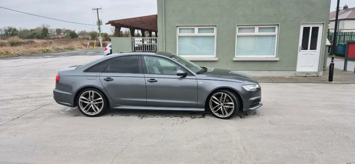 Audi A6 - Image 2