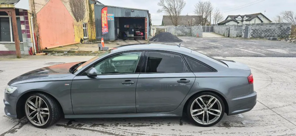 Audi A6 - Image 4