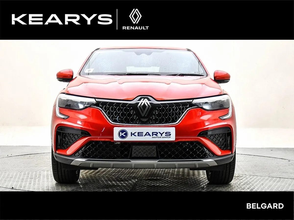 Renault Arkana TCe 140 Auto Techno - Image 2
