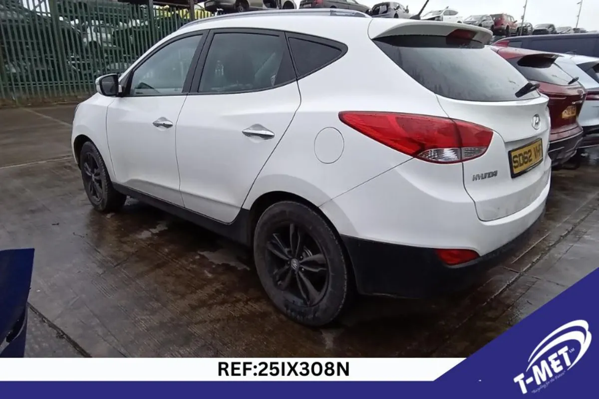 2012 HYUNDAI IX35 BREAKING FOR PARTS - Image 4