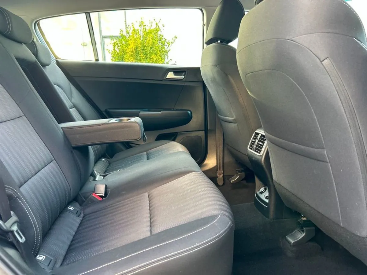 Kia Sportage 1.6 Diesel K2 - Image 4