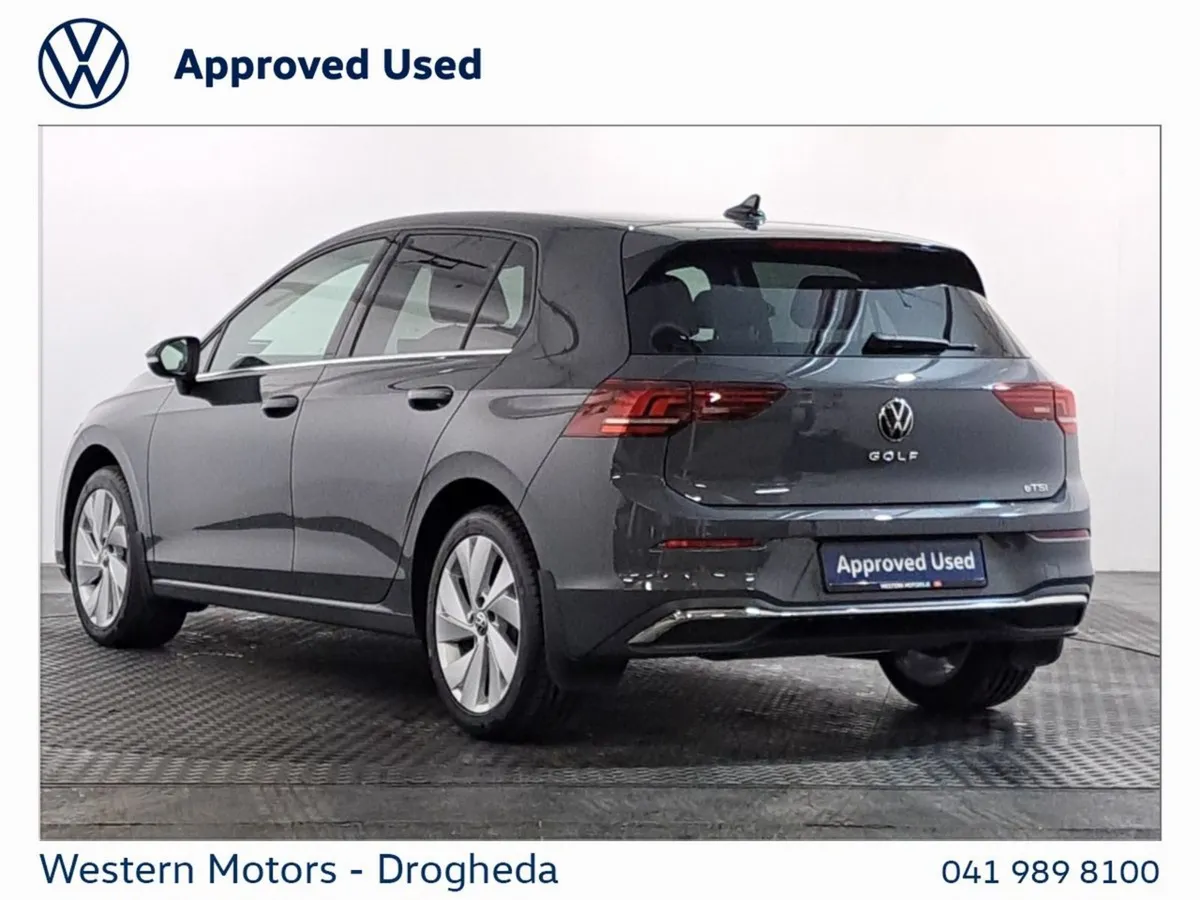 Volkswagen Golf Golf Style 1.5 TSI Auto  pre-reg - Image 3