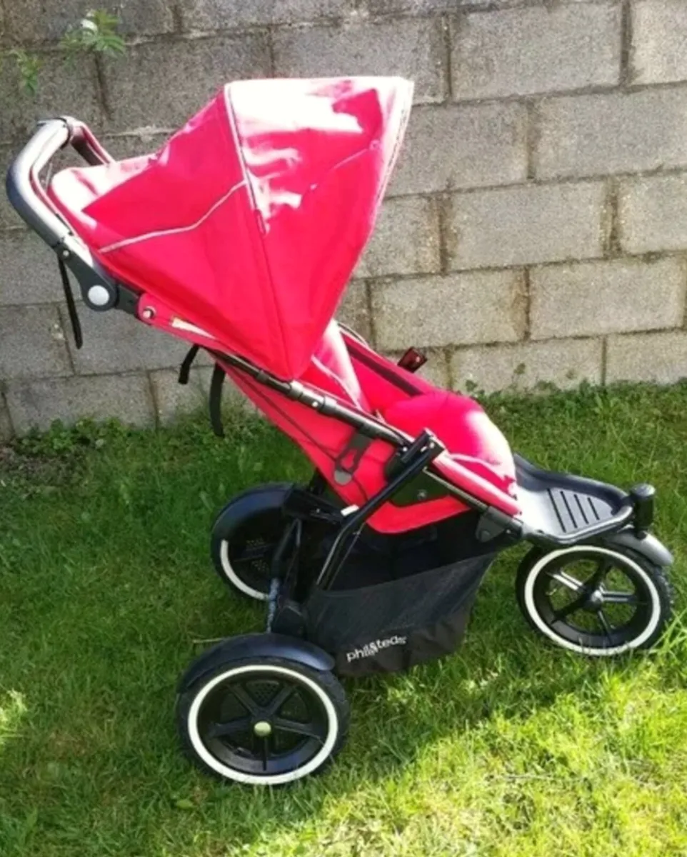 Phil and Teds  Buggy Sport - Image 1