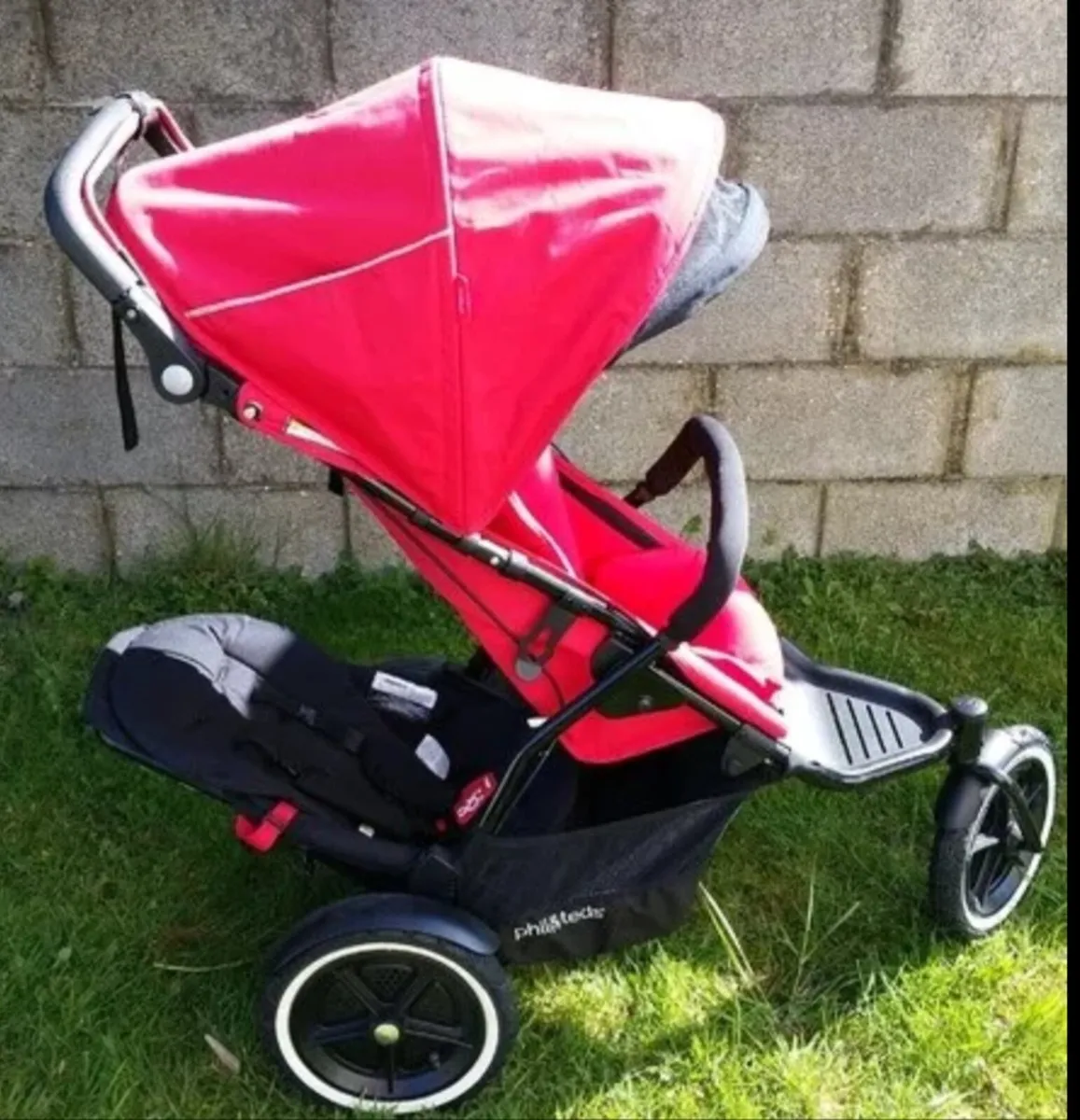 Phil and Teds  Buggy Sport - Image 2