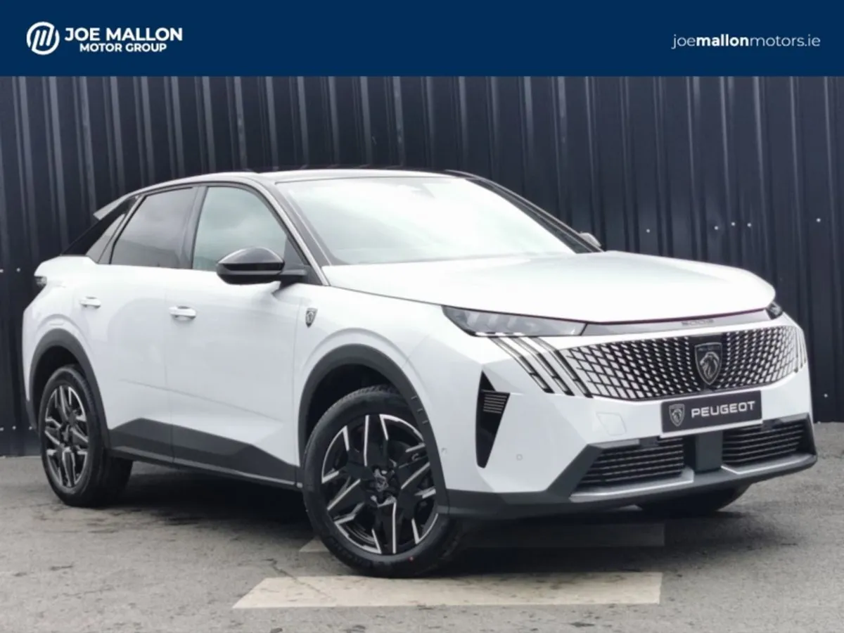 Peugeot 3008 Hybrid GT Model.  pre-reg  BIG Disco - Image 1