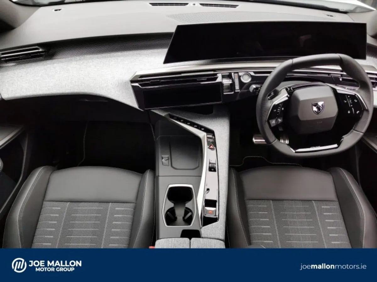 Peugeot 3008 Hybrid GT Model.  pre-reg  BIG Disco - Image 4