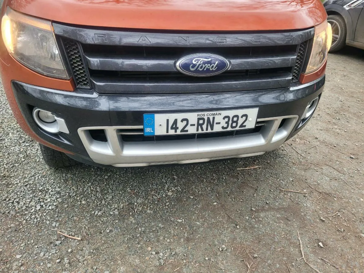 Ford ranger - Image 1