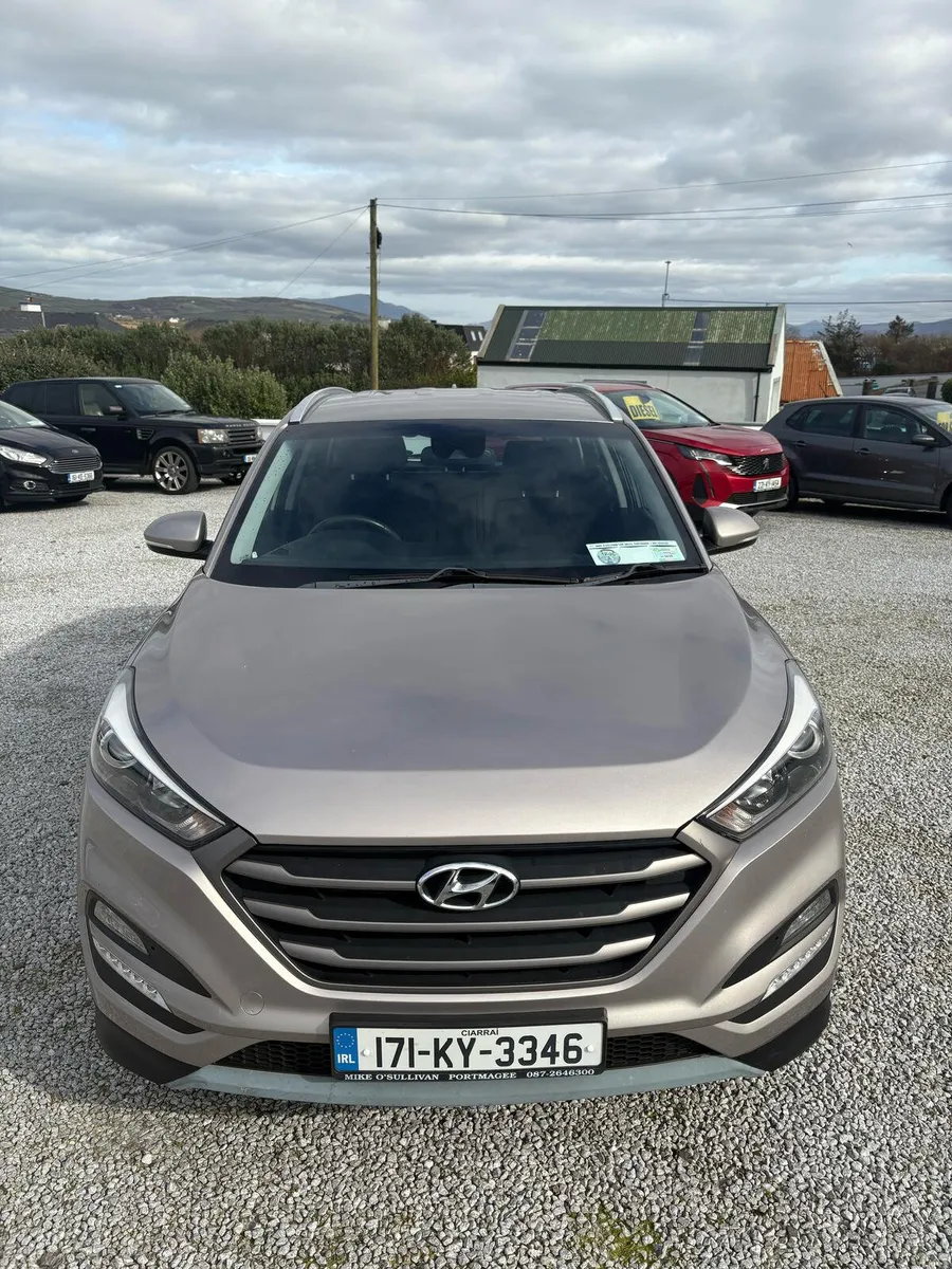 Hyundai Tucson 2017 - Image 1
