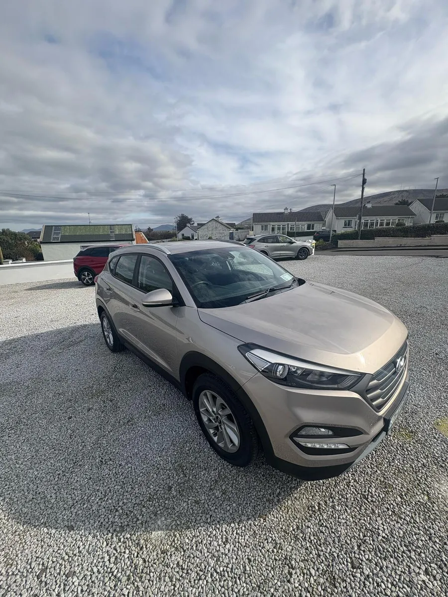 Hyundai Tucson 2017 - Image 3