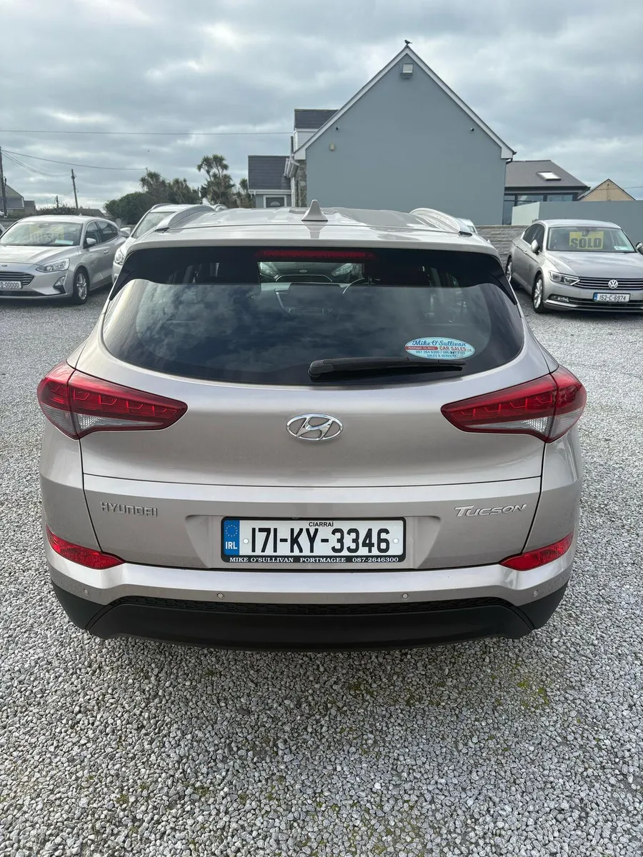 Hyundai Tucson 2017 - Image 4