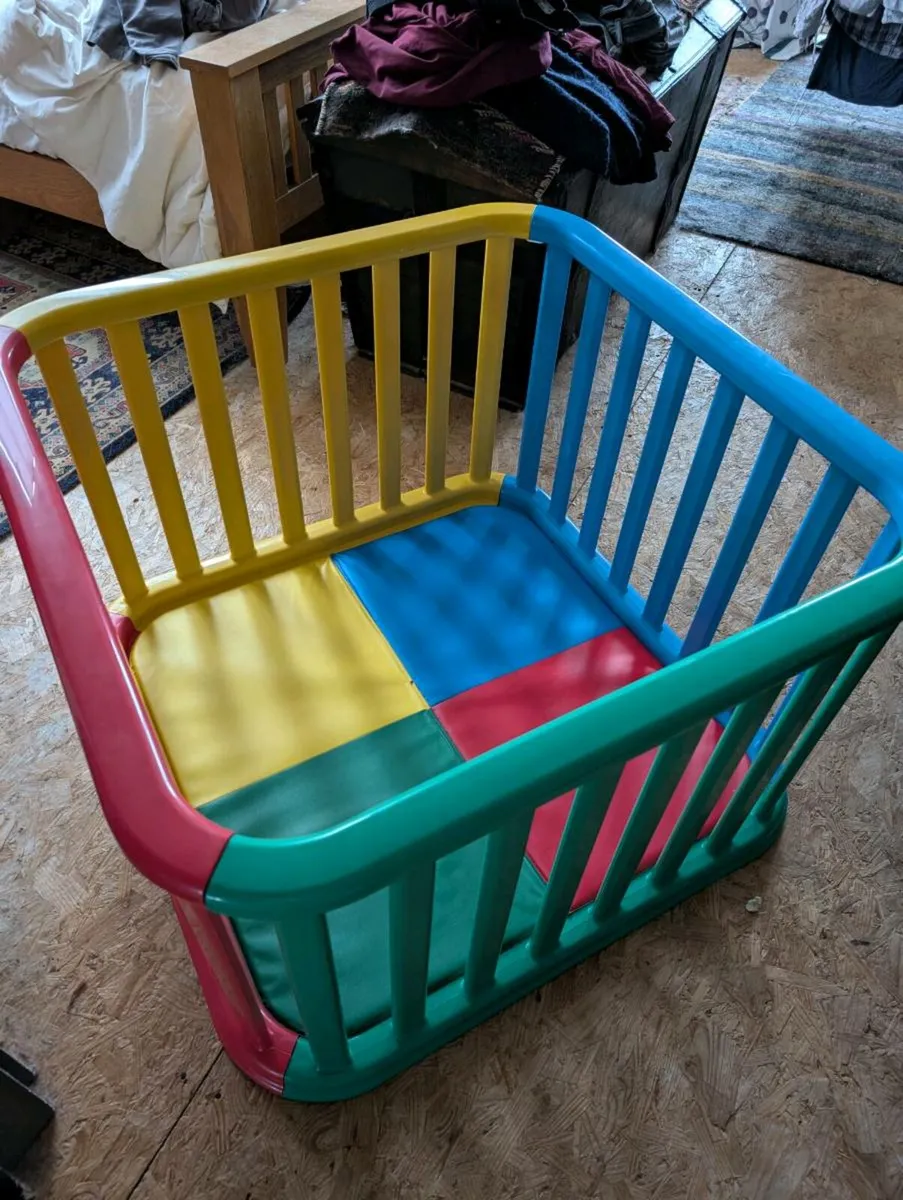 Child Play Pen - Image 1
