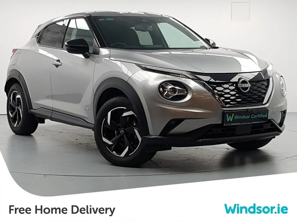 Nissan Juke Hybrid 1.6 SV Premium - Image 1
