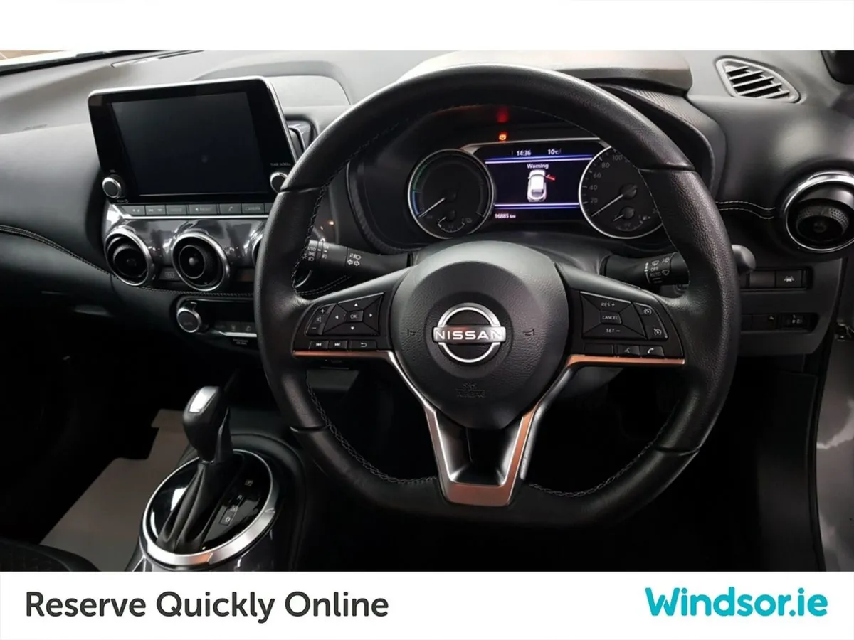Nissan Juke Hybrid 1.6 SV Premium - Image 4