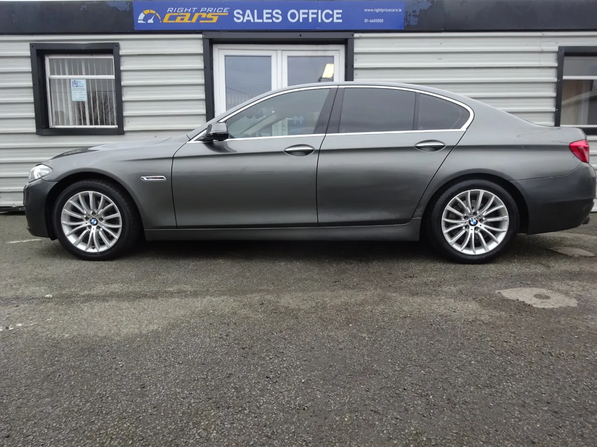 BMW 520 DIESEL SE AUTOMATIC - Image 4