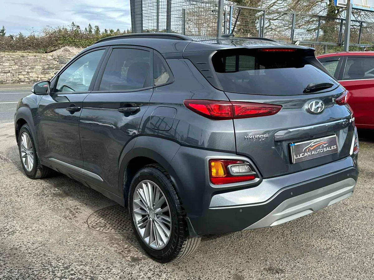 2018 Hyundai KONA 1.0 Executive - Image 4