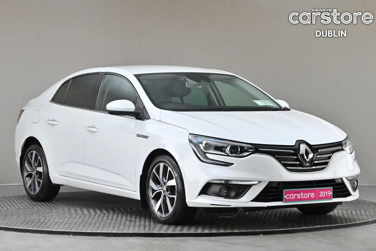 Renault Megane 1.5 DCi 110BHP Auto Grand Coupe DY - Image 1